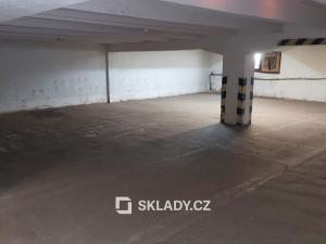 Pronájem skladu, Hradec Králové - Pražské Předměstí, 2400 m2