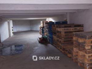 Pronájem skladu, Hradec Králové - Pražské Předměstí, 2400 m2