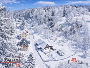 Prodej chalupy, Lučany nad Nisou - Jindřichov, 214 m2