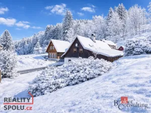 Prodej chalupy, Lučany nad Nisou - Jindřichov, 214 m2