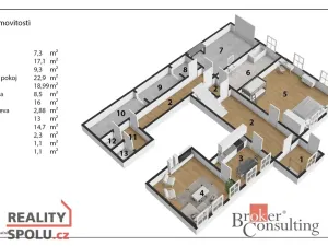 Prodej chalupy, Lučany nad Nisou - Jindřichov, 214 m2