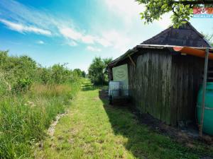 Prodej zahrady, Němčice nad Hanou, 1810 m2