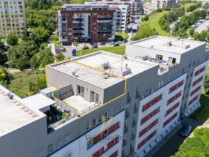 Pronájem bytu 3+kk, Olomouc - Řepčín, gen. Píky, 83 m2