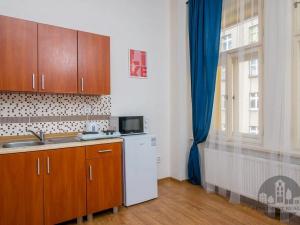 Pronájem bytu 1+kk, Praha - Nusle, Čestmírova, 24 m2