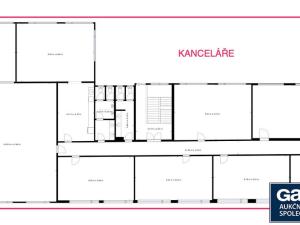 Pronájem kanceláře, Hostivice, Palouky, 1746 m2