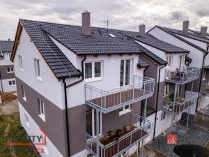 Pronájem bytu 4+kk, Vochov, 80 m2