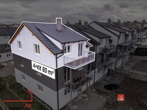 Pronájem bytu 4+kk, Vochov, 80 m2