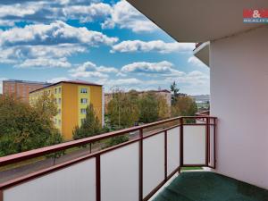 Prodej bytu 2+1, Prostějov, sídl. Svobody, 54 m2