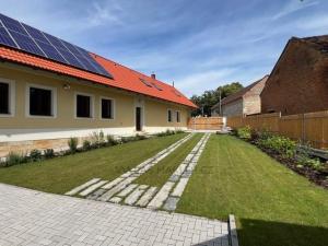 Pronájem rodinného domu, Horní Slivno, 342 m2