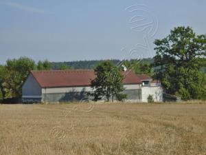 Dražba rodinného domu, Všeruby, Klenovice, 570 m2