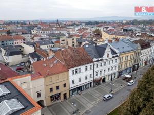 Prodej atypického bytu, Prostějov, nám. T. G. Masaryka, 217 m2