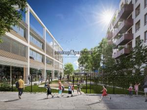 Prodej bytu 3+kk, Praha - Dolní Měcholupy, Kardausova, 106 m2