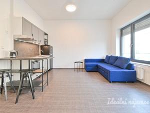 Pronájem bytu 1+kk, Brno, Opuštěná, 35 m2