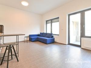 Pronájem bytu 1+kk, Brno, Opuštěná, 35 m2