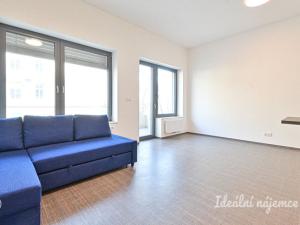 Pronájem bytu 1+kk, Brno, Opuštěná, 35 m2