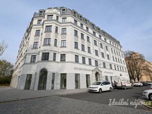 Pronájem bytu 1+kk, Brno, Opuštěná, 35 m2