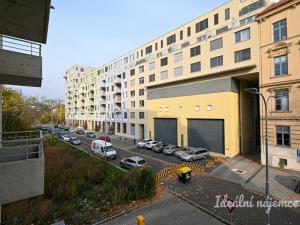 Pronájem bytu 1+kk, Brno - Trnitá, Opuštěná, 35 m2