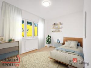 Prodej bytu 3+1, Liblice, 82 m2