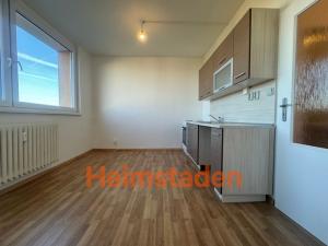 Pronájem bytu 1+kk, Karviná - Hranice, Slovenská, 35 m2