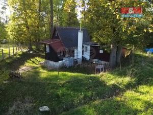 Prodej chaty, Plavsko, 28 m2