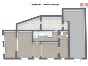 Prodej rodinného domu, Sokolov, Dr. Kocourka, 250 m2