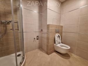 Pronájem bytu 1+kk, Praha - Vysočany, Bassova, 31 m2