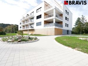 Pronájem bytu 3+kk, Brno - Maloměřice, Wágnerova, 83 m2