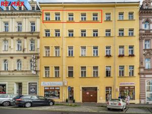 Prodej bytu 2+kk, Karlovy Vary, Dr. Davida Bechera, 78 m2