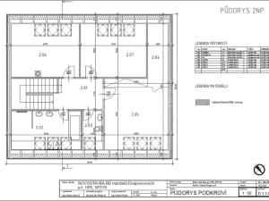 Prodej rodinného domu, Dolní Věstonice, 190 m2