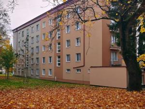 Prodej bytu 1+kk, Mariánské Lázně, Husova, 34 m2