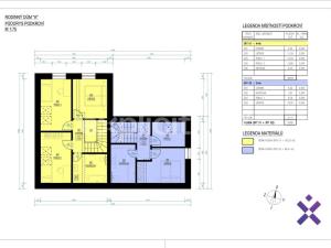 Prodej rodinného domu, Bystřice pod Lopeníkem, 61 m2