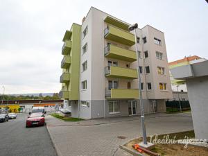 Pronájem bytu 1+kk, Brno, Křepelčí, 33 m2