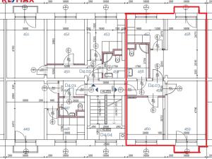 Prodej bytu 3+1, Milovice - Mladá, Spojovací, 61 m2