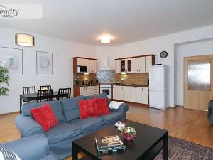 Pronájem bytu 3+kk, Praha - Vinohrady, Moravská, 95 m2