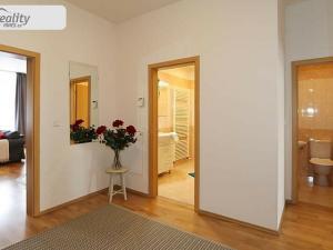 Pronájem bytu 3+kk, Praha - Vinohrady, Moravská, 95 m2