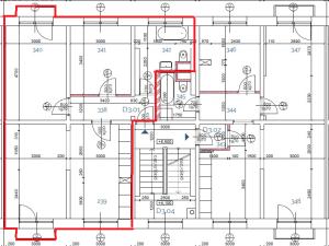 Prodej bytu 3+kk, Milovice - Mladá, Spojovací, 71 m2