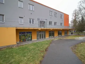 Pronájem obchodního prostoru, Chodov, náměstí ČSM, 180 m2