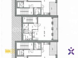 Prodej bytu 3+kk, Zlín, 83 m2