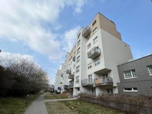 Pronájem bytu 1+kk, Praha - Hlubočepy, Silurská, 42 m2