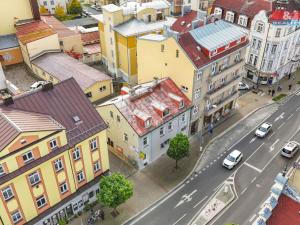 Pronájem kanceláře, Mariánské Lázně, Chebská, 87 m2