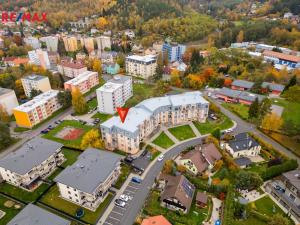 Prodej bytu 3+1, Karlovy Vary - Doubí, Spálená, 83 m2