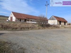 Prodej zemědělského objektu, Vřeskovice, 3000 m2