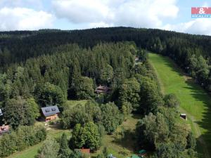 Prodej pozemku pro bydlení, Železná Ruda - Špičák, 873 m2