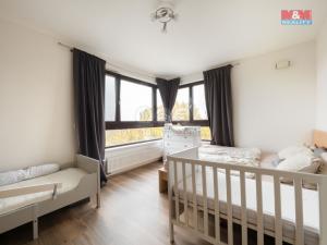 Pronájem bytu 3+kk, Praha - Čimice, Hrašeho, 86 m2