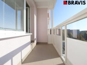 Pronájem bytu 1+kk, Brno - Starý Lískovec, Dunajská, 30 m2