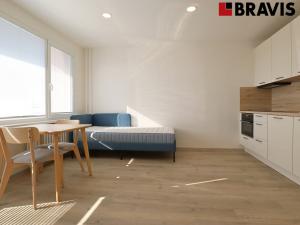 Pronájem bytu 1+kk, Brno - Starý Lískovec, Dunajská, 30 m2