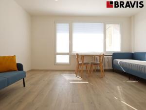 Pronájem bytu 1+kk, Brno - Starý Lískovec, Dunajská, 30 m2