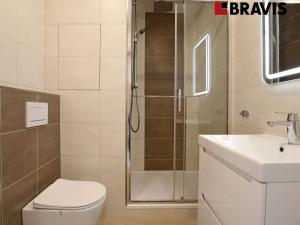 Pronájem bytu 1+kk, Brno - Starý Lískovec, Dunajská, 30 m2