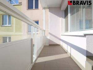 Pronájem bytu 1+kk, Brno - Starý Lískovec, Dunajská, 30 m2