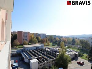 Pronájem bytu 1+kk, Brno - Starý Lískovec, Dunajská, 30 m2